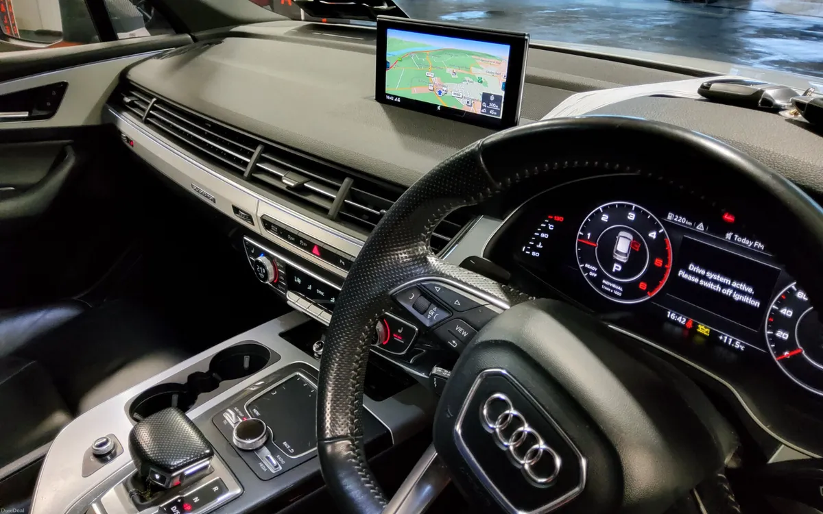 Audi Q7 2017 - Image 3