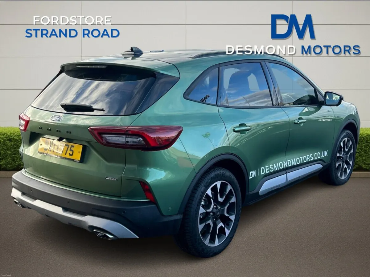 Ford Kuga 2025 - Image 4