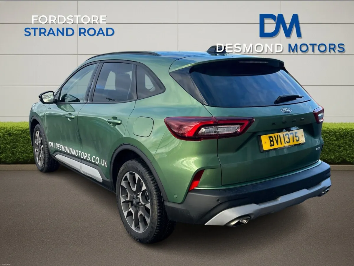 Ford Kuga 2025 - Image 5