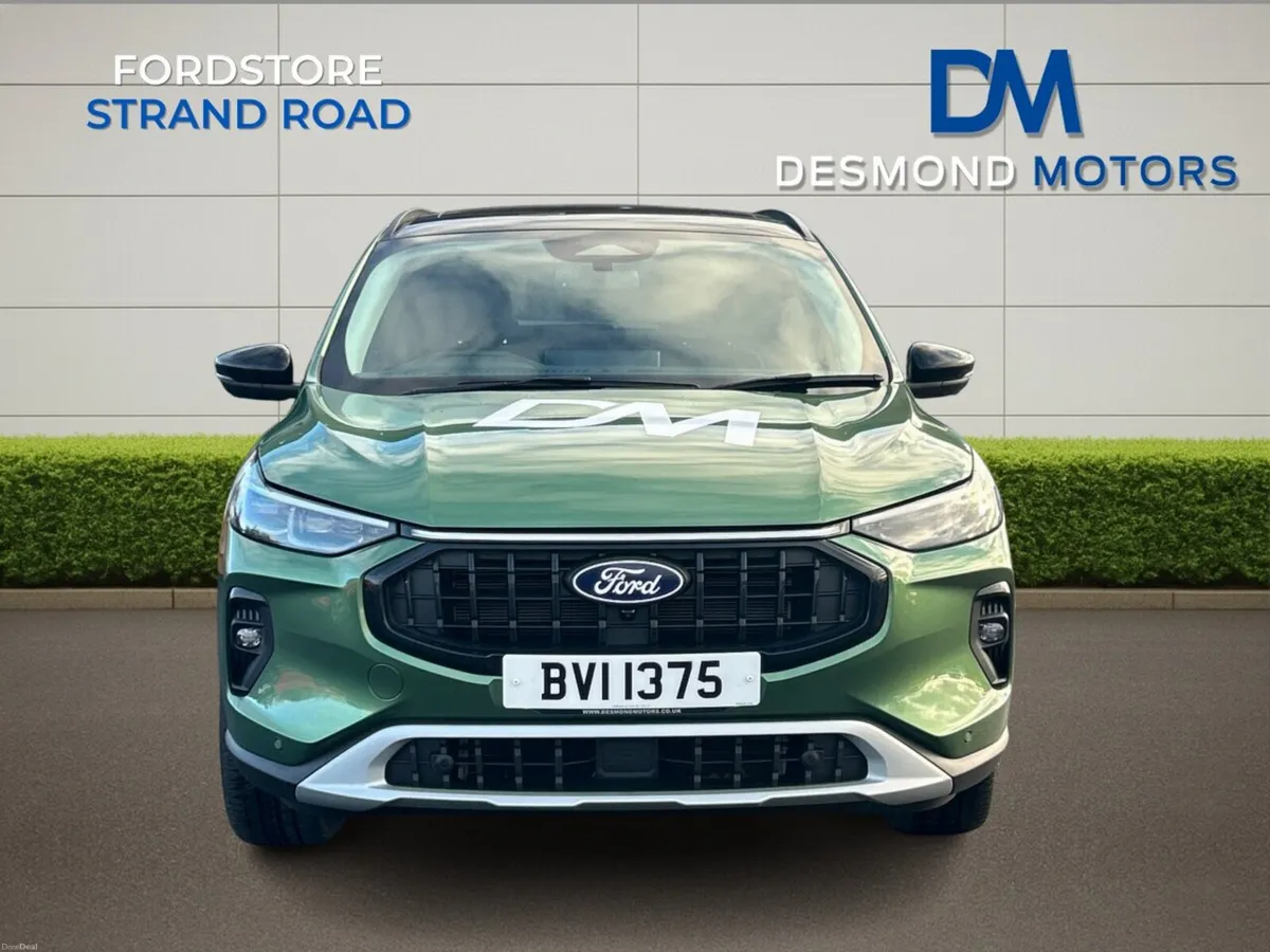 Ford Kuga 2025 - Image 3