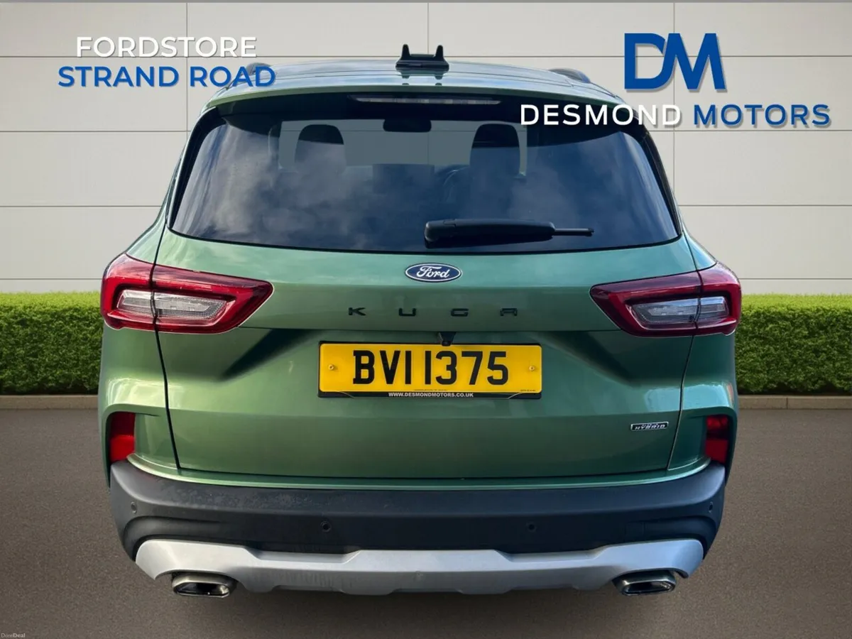 Ford Kuga 2025 - Image 6