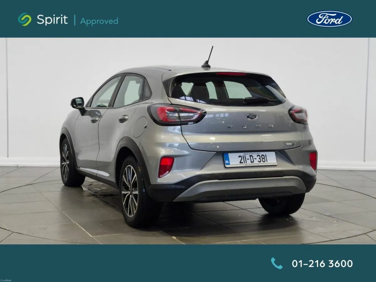 Ford Puma TITANIUM 1.0T**CALL ALAN ON 086-1437949* - Image 3
