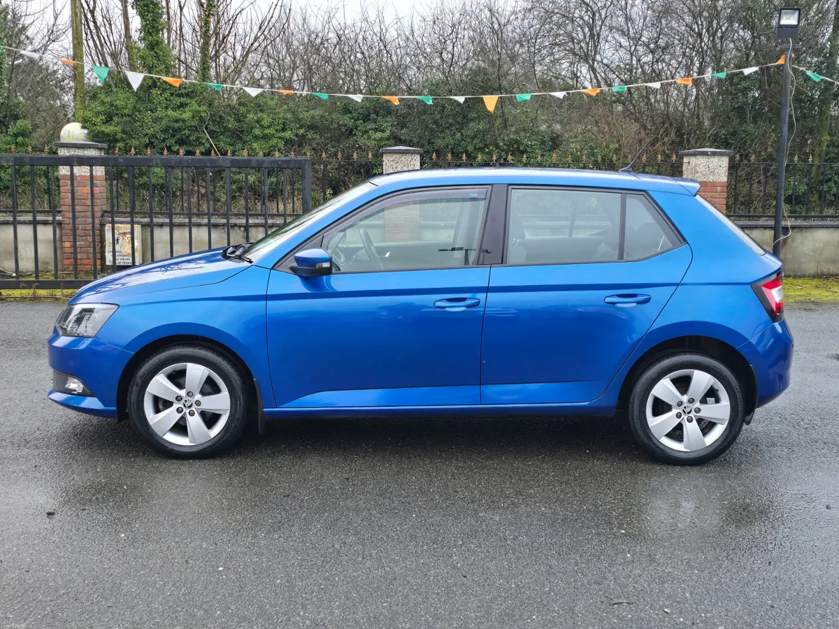 Skoda Fabia Ambition 1 Owner - Image 4