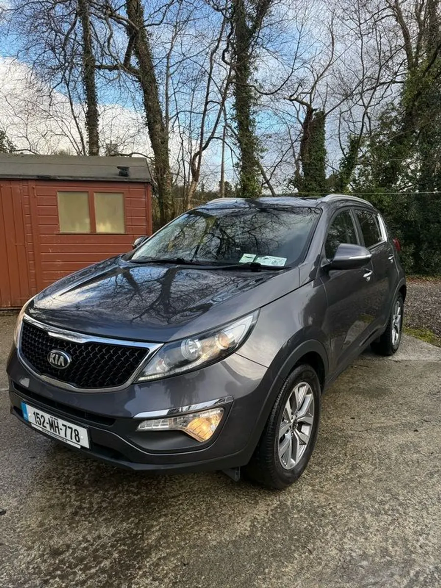2015 Kia Sportage - Image 1