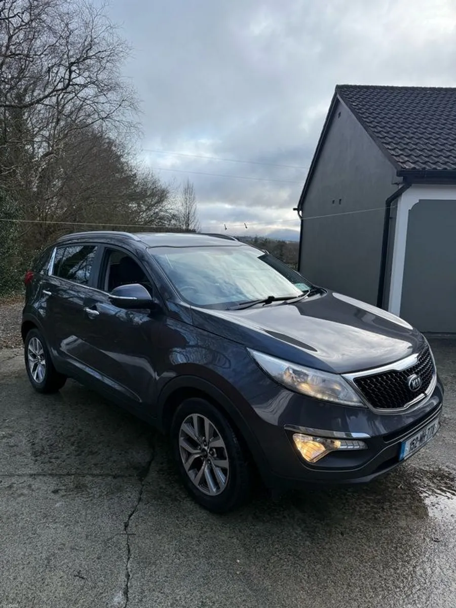 2015 Kia Sportage - Image 2