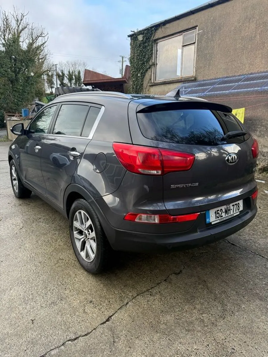 2015 Kia Sportage - Image 3