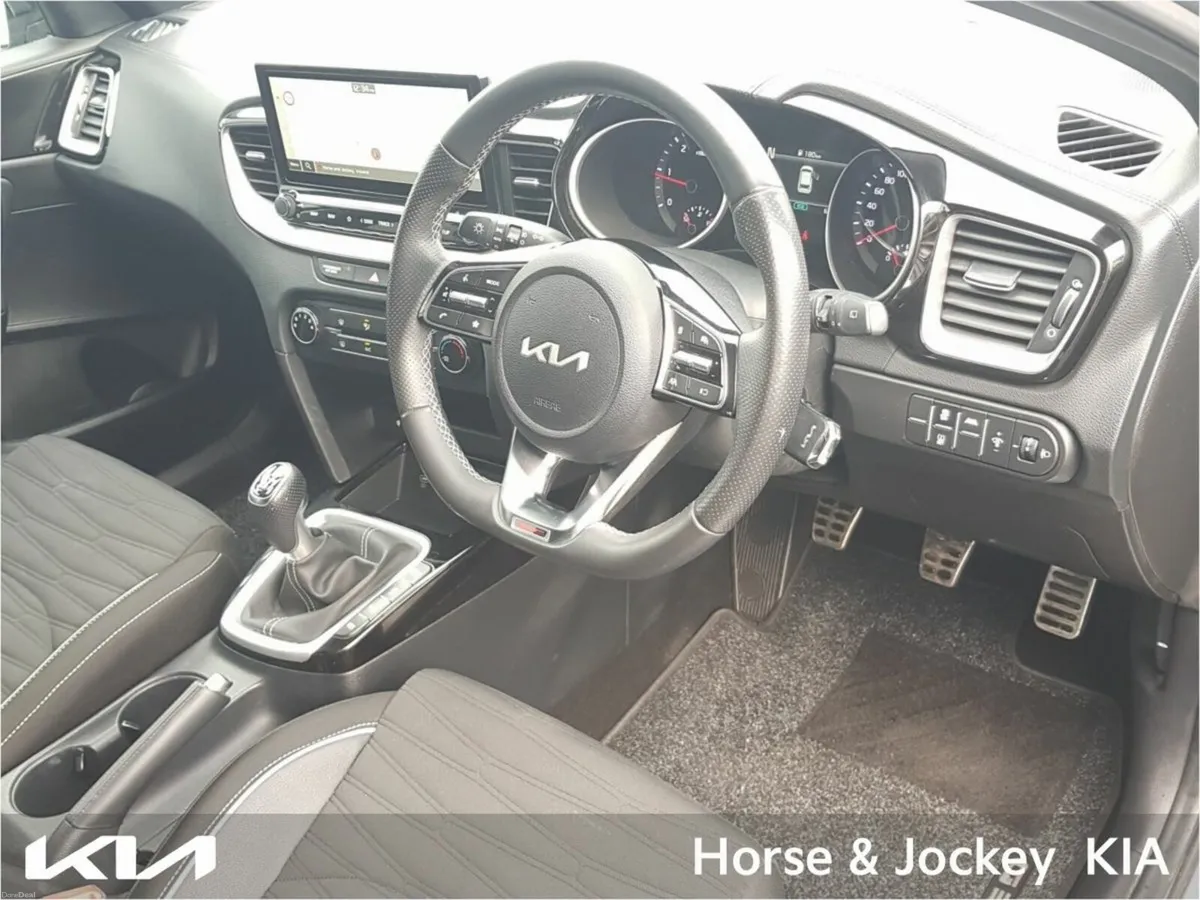 Kia Ceed 1.6 MHEV GT Line Diesel - Image 5