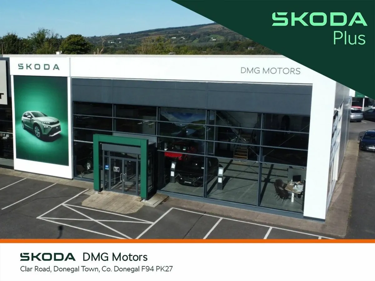 Skoda Kodiaq 2.0 TDI 150HP DSG SportLine 7 Seat - Image 1
