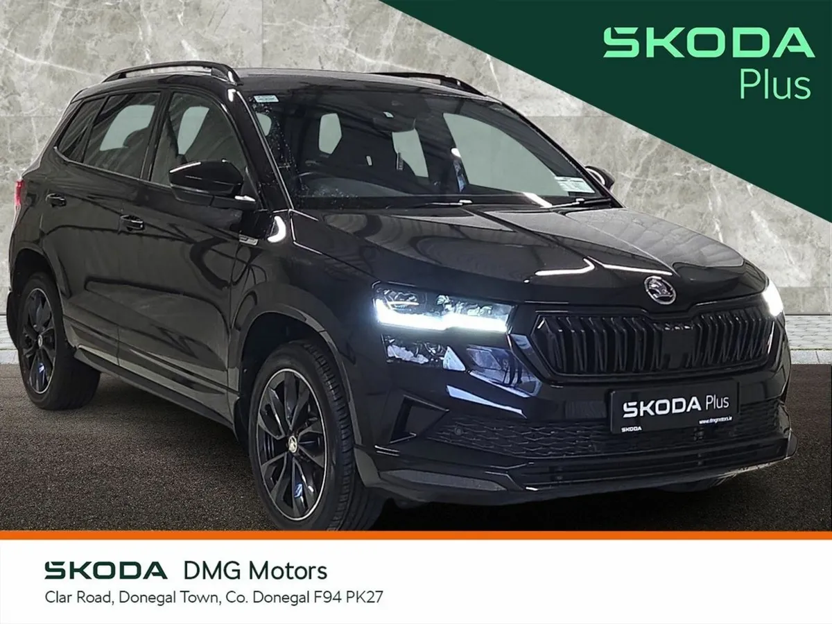 Skoda Karoq 2.0TDI 115HP DSG Sportline - Image 1