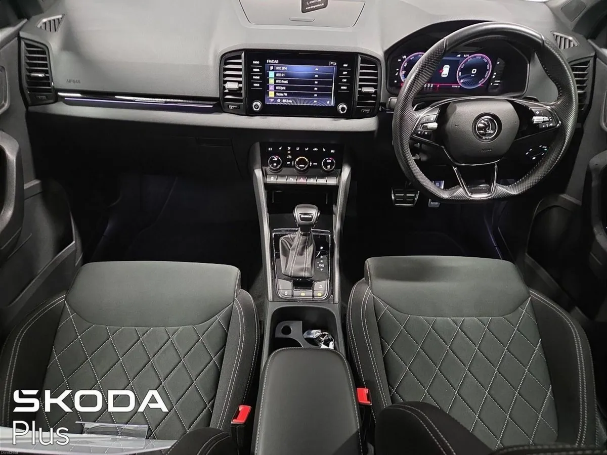 Skoda Karoq 2.0TDI 115HP DSG Sportline - Image 2