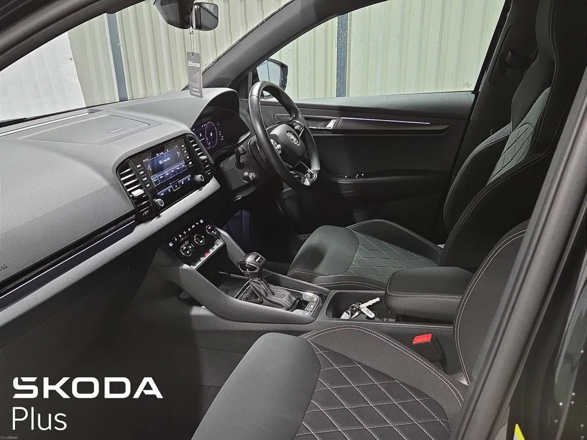 Skoda Karoq 2.0TDI 115HP DSG Sportline - Image 4