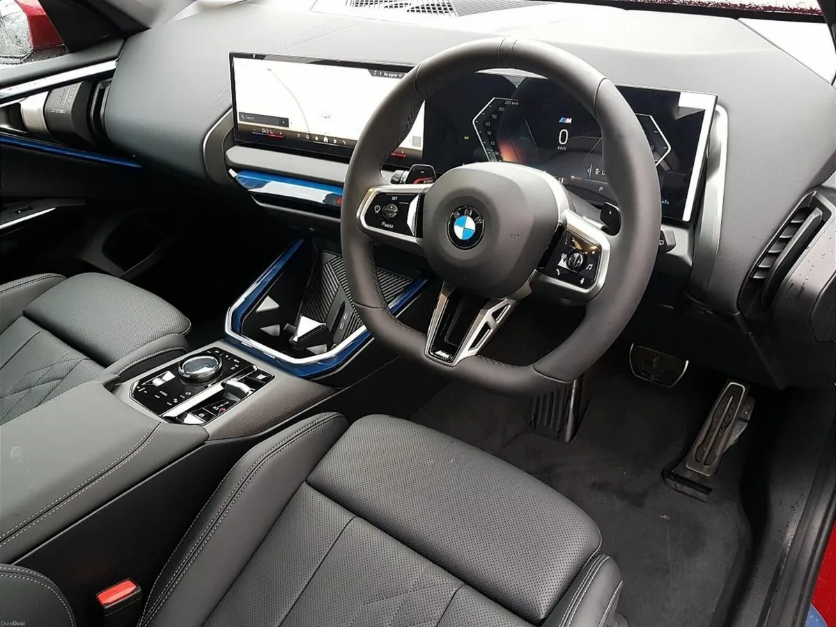 BMW X3 X3 20d xDrive M Sport - Image 6