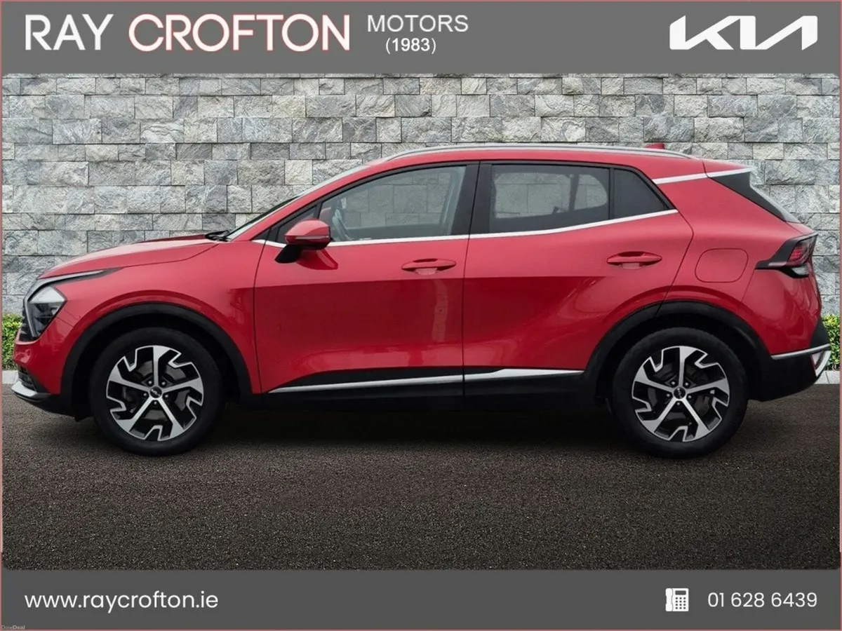 Kia Sportage K3 Diesel 115hp - Image 5