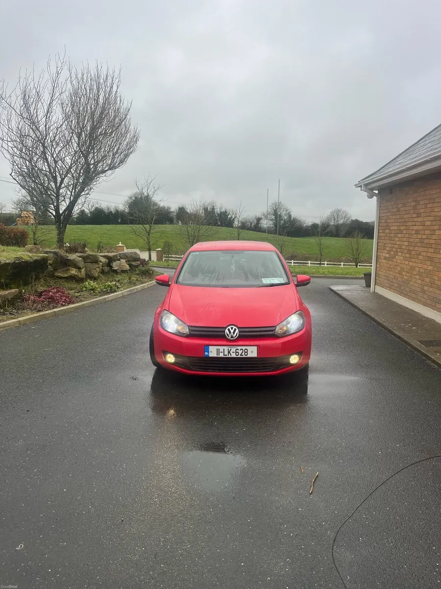 MK6 TDI VW golf - Image 2