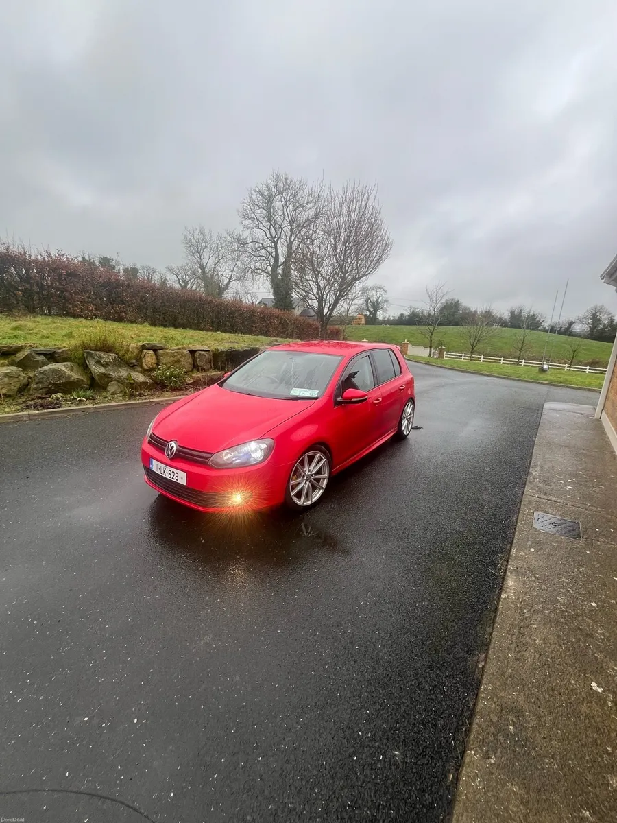 MK6 TDI VW golf - Image 4