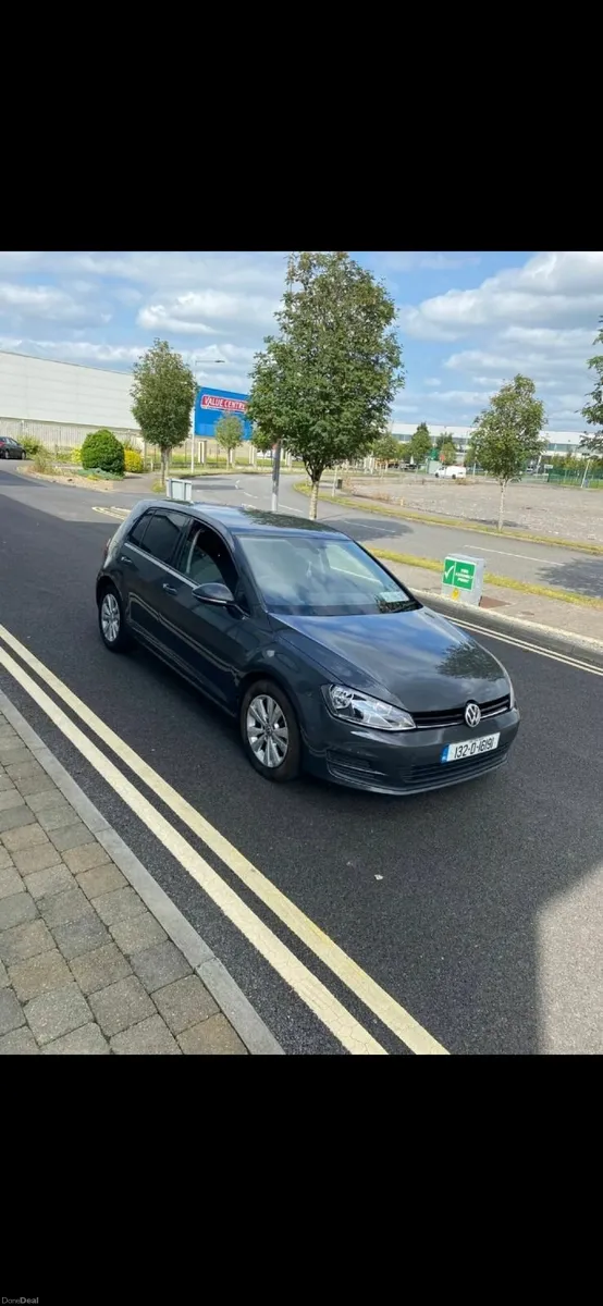 Volkswagen Golf MK7 2013 - Image 2