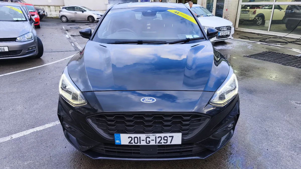 2020 Ford Focus 1 Year Warranty AA Approved - Image 2