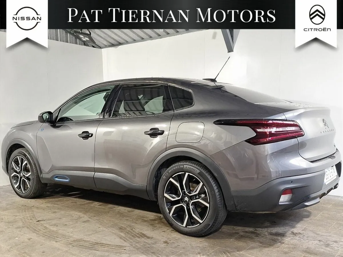 Citroen e-C4 E-C4X FEEL PACK 50kWh - Image 2