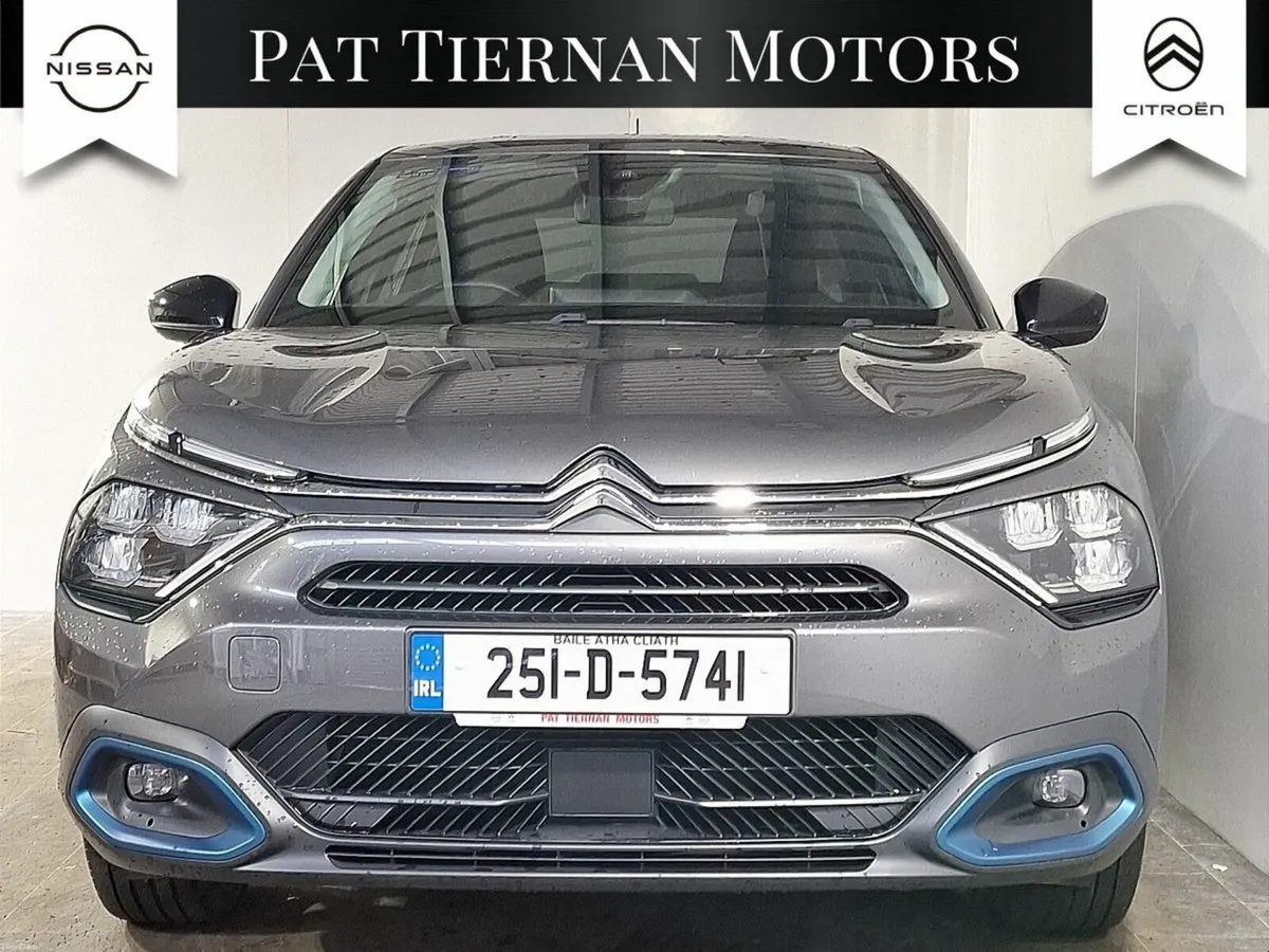 Citroen e-C4 E-C4X FEEL PACK 50kWh - Image 4