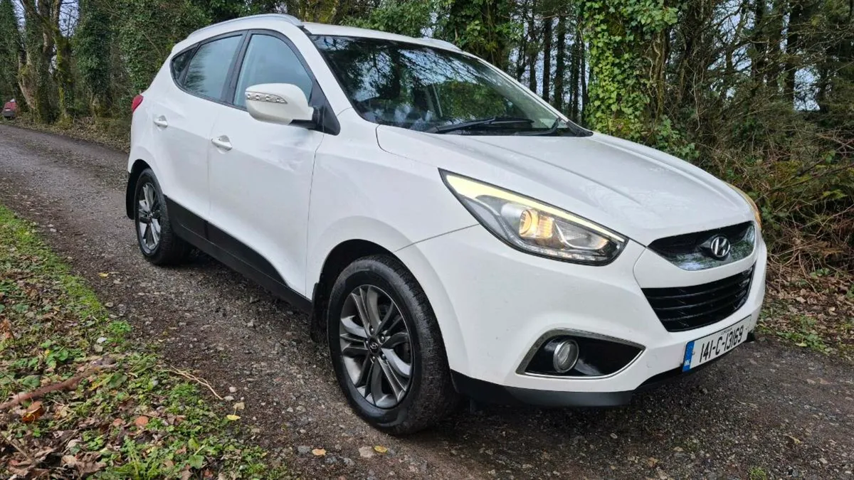 Hyundai IX35 - Image 1