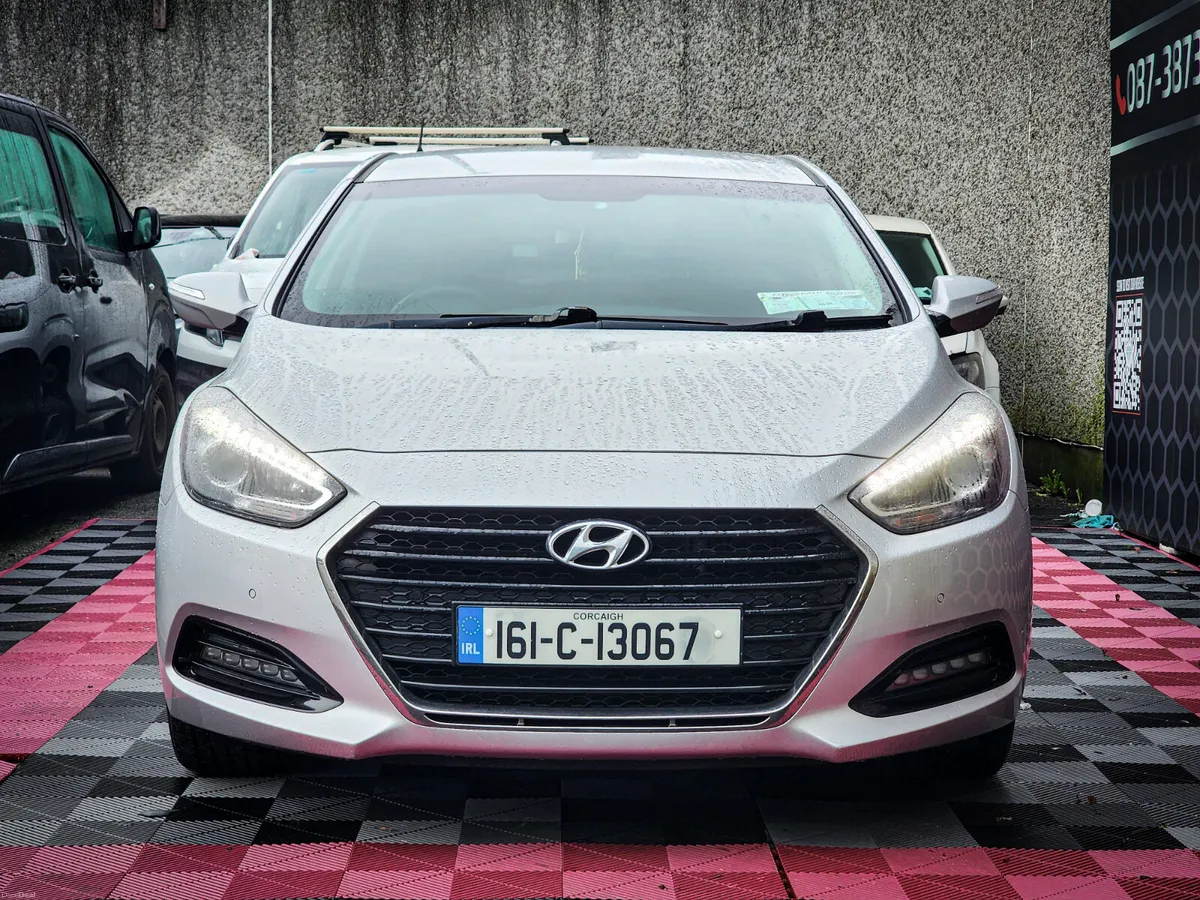 2016 Hyundai i40 - Image 3