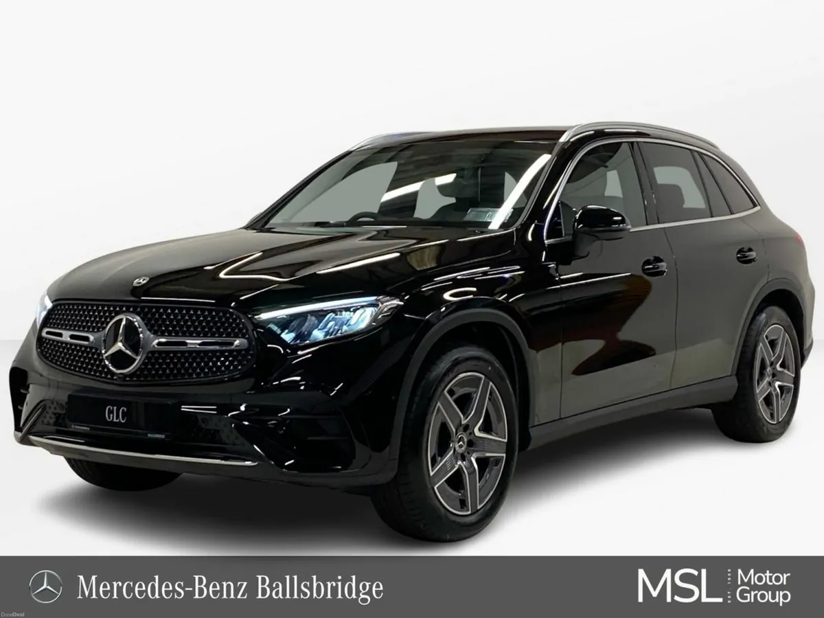 Mercedes-Benz GLC GLC 220d 4MATIC AMG LINE PLUS - Image 1