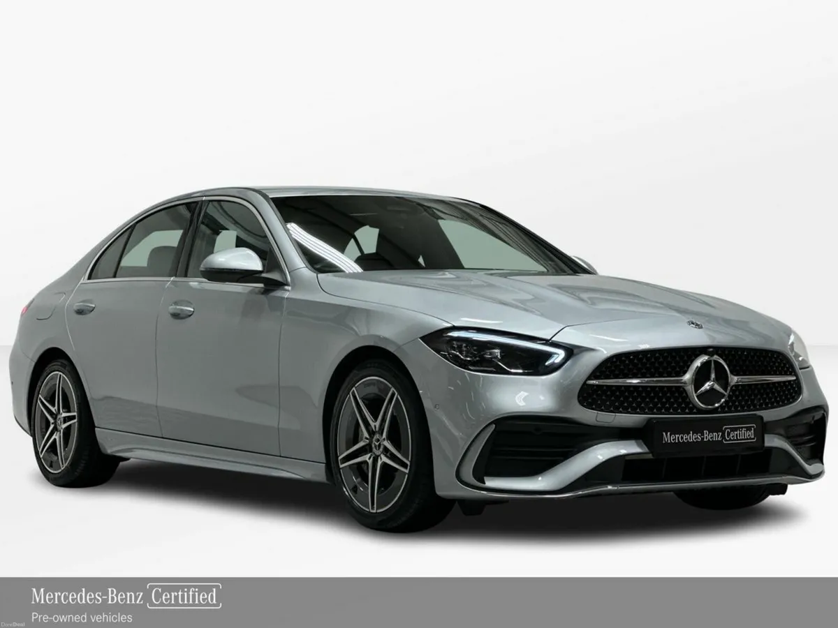 Mercedes-Benz C-Class C180 AMG Line - Image 4