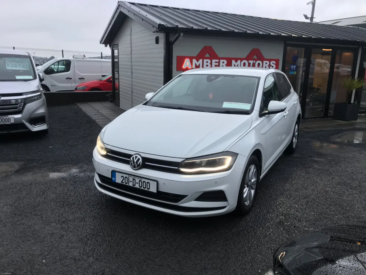 2020 VW POLO AUTOMATIC - Image 2