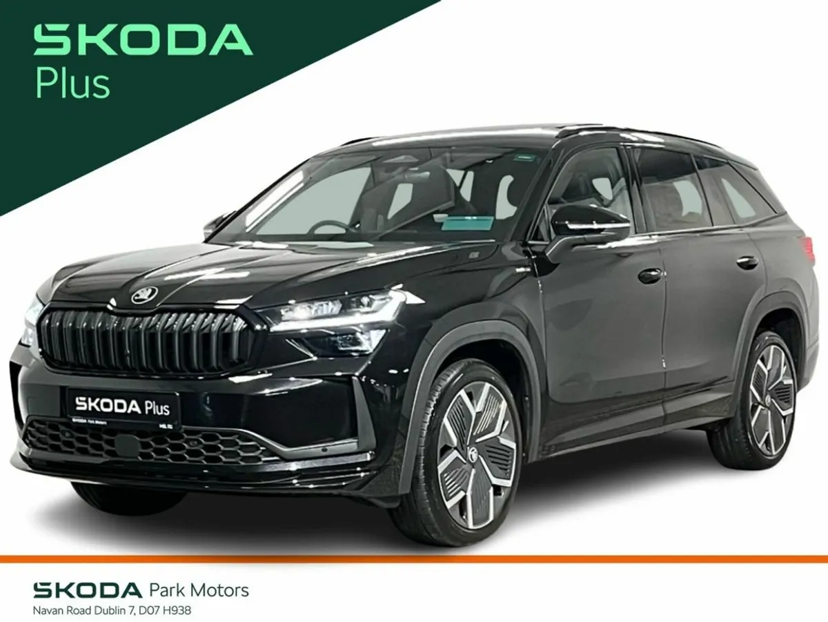 Skoda Kodiaq Sportline DSG 2.0TDI 150BHP - Reversi - Image 1
