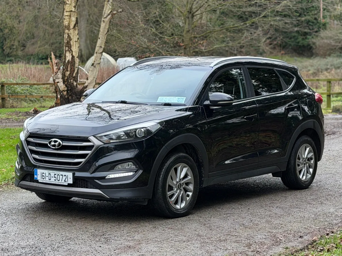 2016 HYUNDAI TUCSON 1.7 CRDI - Image 4