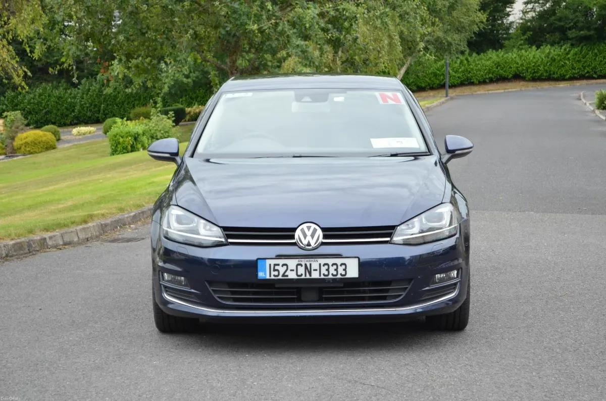 Volkswagen Golf 2015 - Image 1