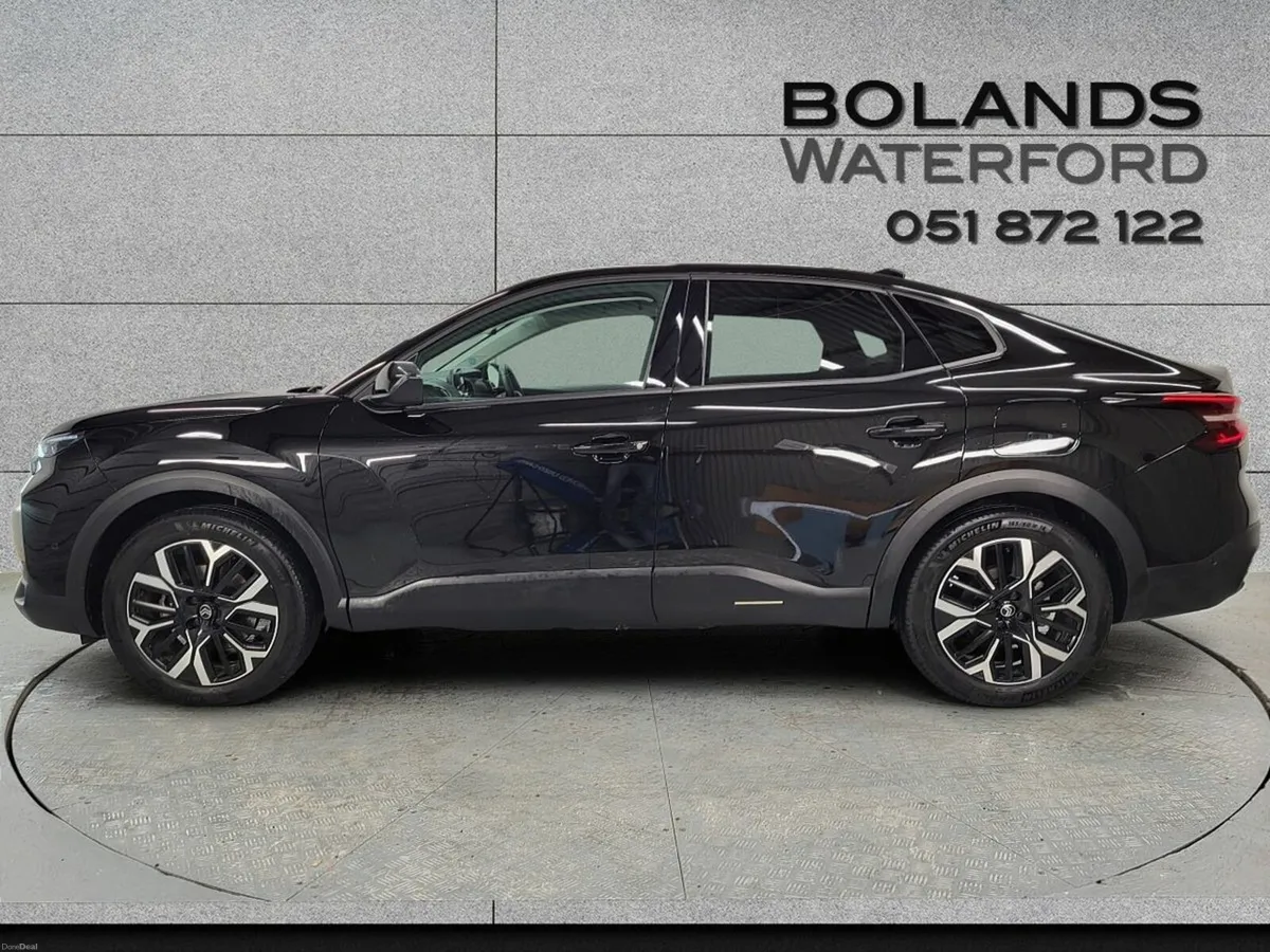 Citroen e-C4 X BEV 420 54kWh 156HP Max From €83 Pe - Image 3