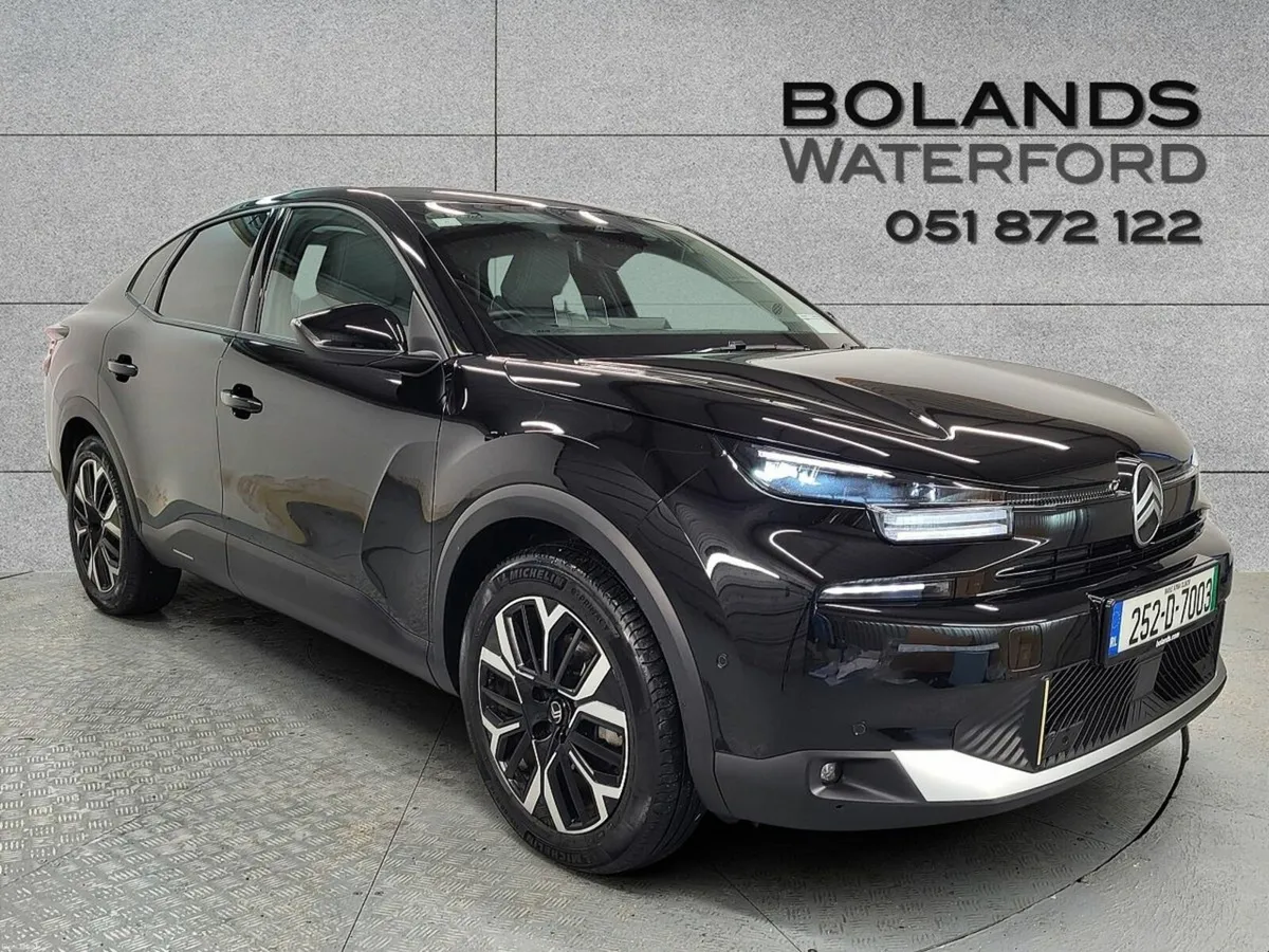 Citroen e-C4 X BEV 420 54kWh 156HP Max From €83 Pe - Image 1