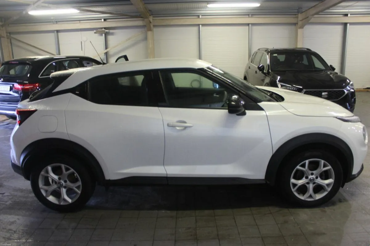 Nissan Juke 1.0T PET 2WD SV - TENDER 16 - Image 3