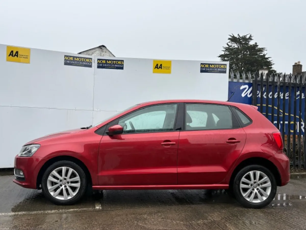 Volkswagen Polo 2016 DSG NCT 2028 - Image 2