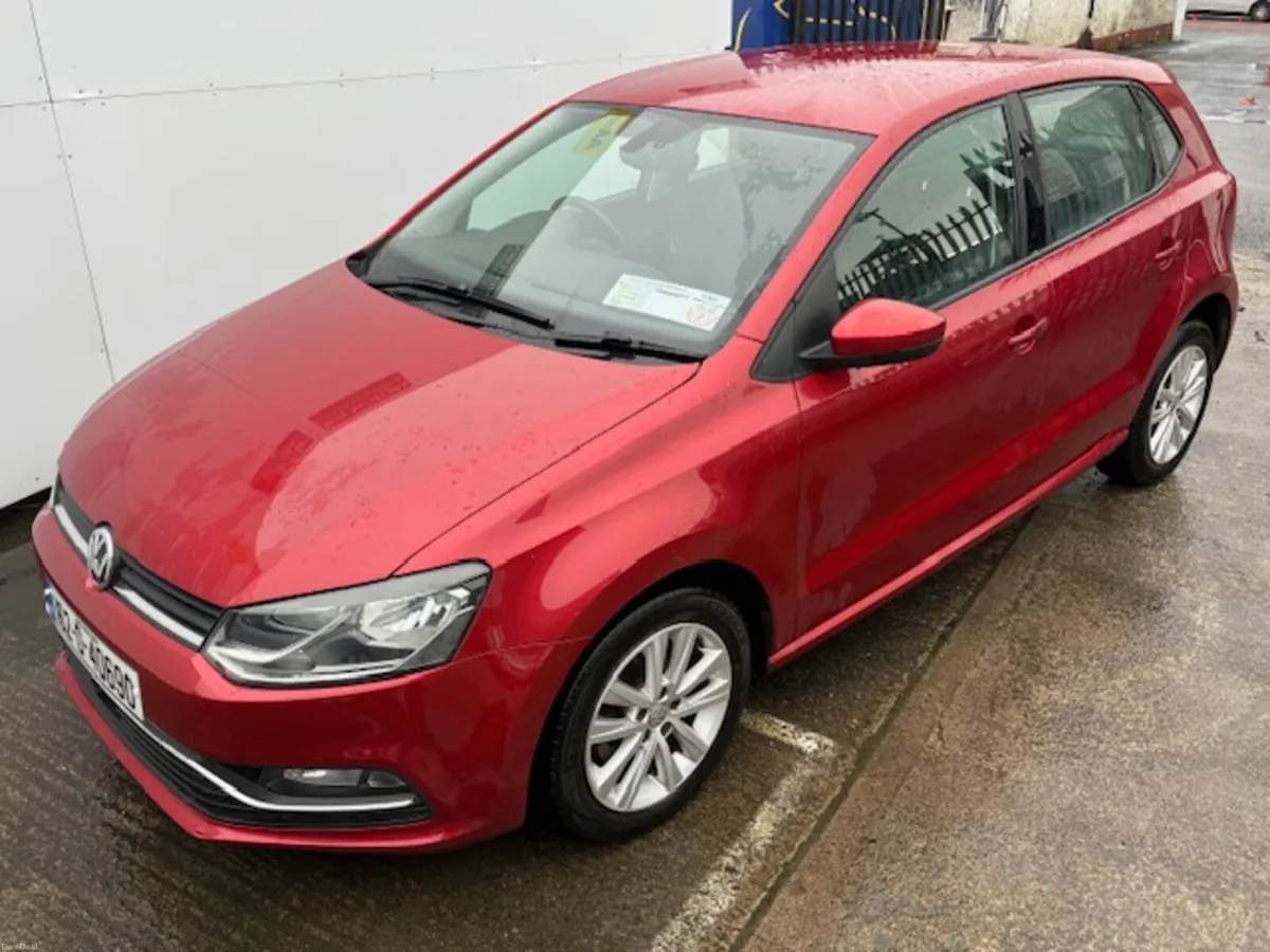 Volkswagen Polo 2016 DSG NCT 2028 - Image 3