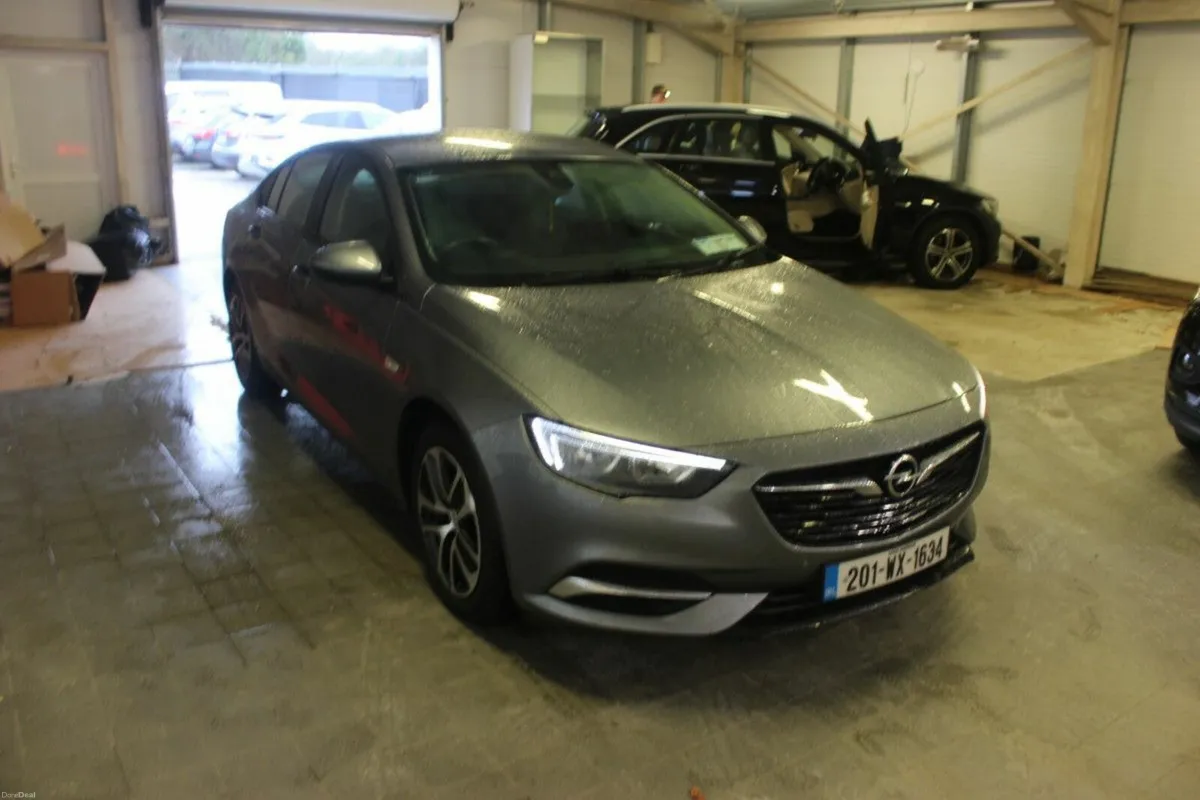 Opel Insignia 1.6 (110PS) Turbo D ecoTEC SC - TEND - Image 1