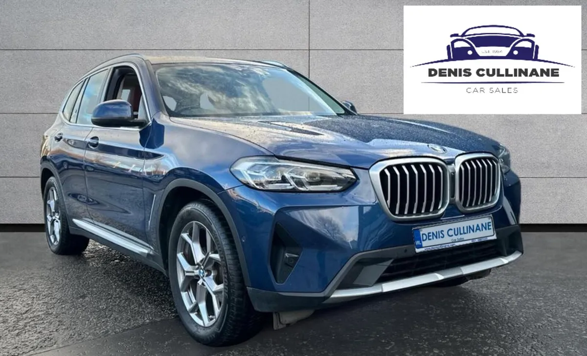 X3 30E X-LINE | LOW KMS | HUGE SPEC - Image 1