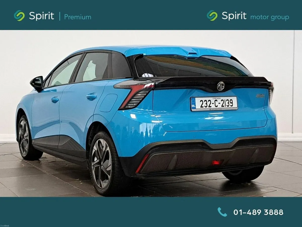 MG MG4 SR Excite - Image 2