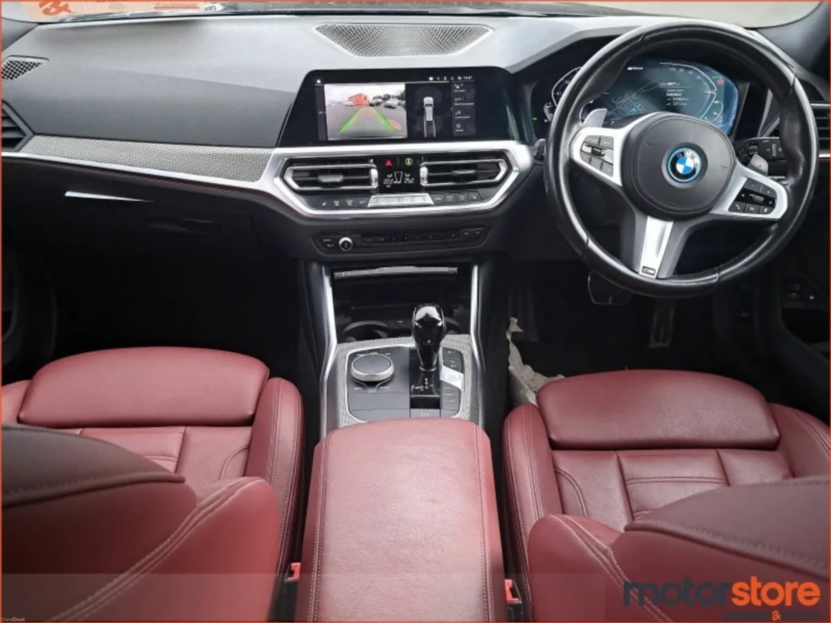 BMW 3-Series 330 E M Sport Auto  330 e M Sport  33 - Image 4