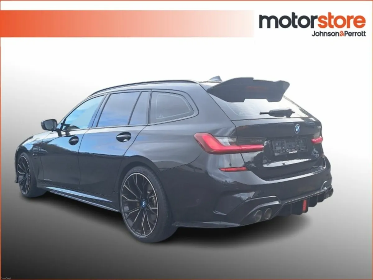 BMW 3-Series 330 E M Sport Auto  330 e M Sport  33 - Image 2