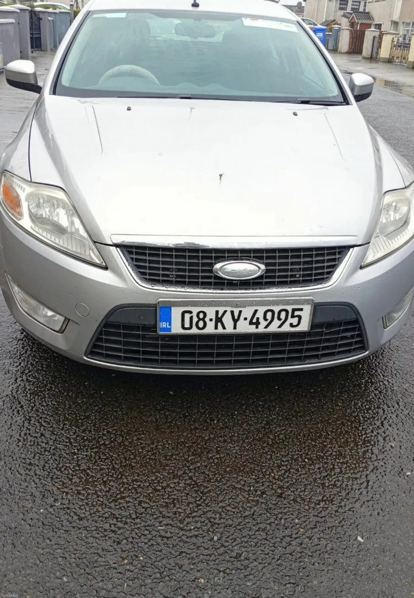 Ford Mondeo FOR BREAKING