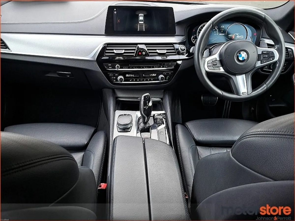 BMW 5-Series 530e M Sport Auto - Image 4