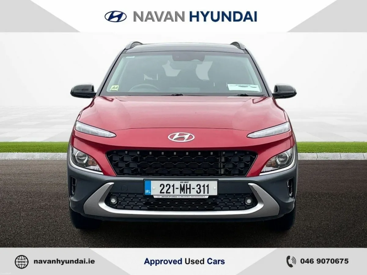 Hyundai KONA 1.0 T-GDI Executive Plus Two Tone Roo - Image 3