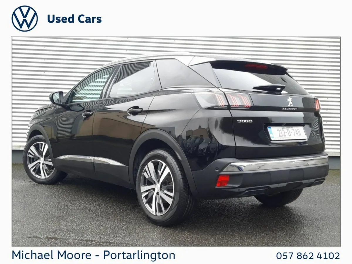 Peugeot 3008 1.2 PureTech 130bhp Allure - Image 3