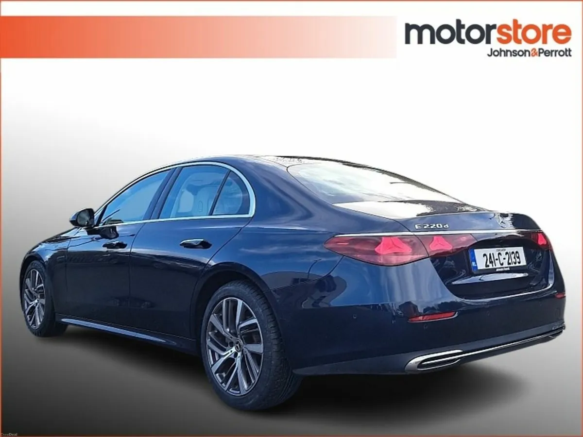 Mercedes-Benz E-Class E 220 D MHEV Avantgarde Plus - Image 2