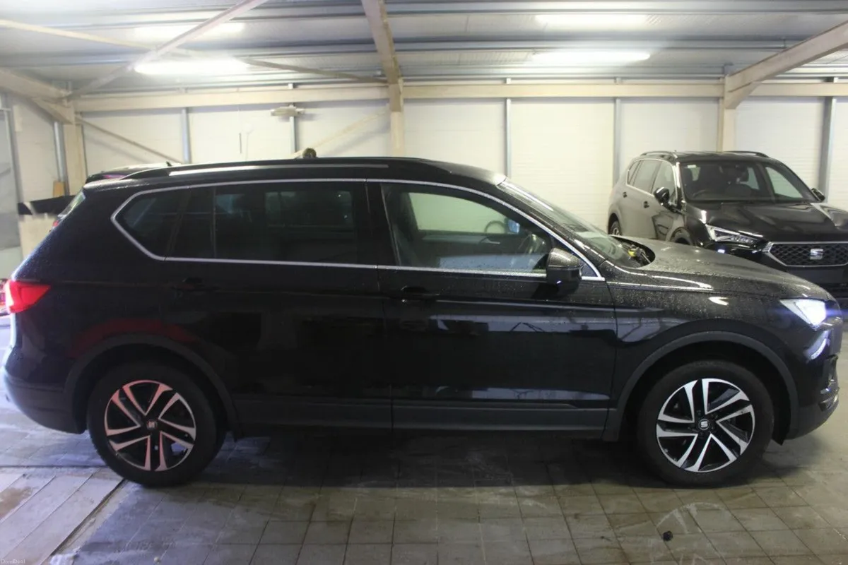 SEAT Tarraco 2.0 150HP DSG 4WD SE 7 Seat - TENDER - Image 4