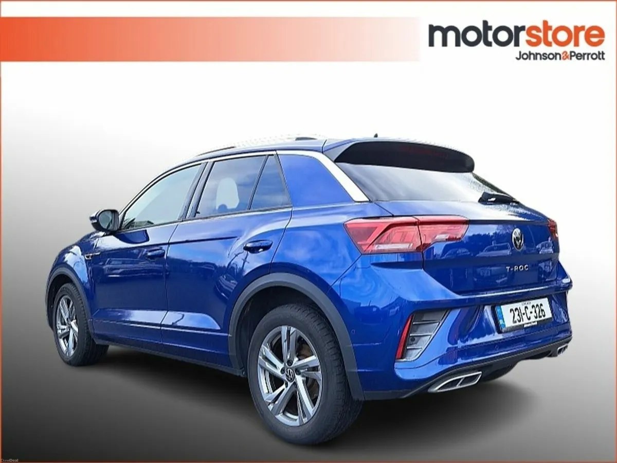 Volkswagen T-Roc 1.0 TSI 110HP R-Line - Image 2