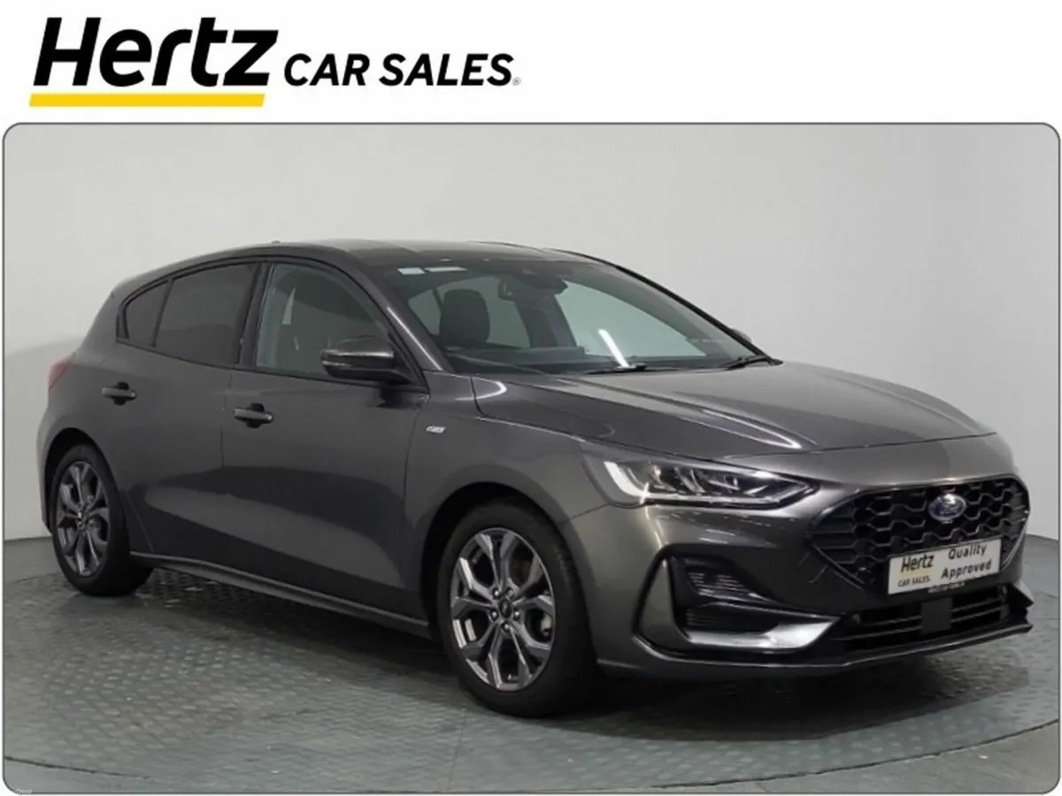 Ford Focus ST-LINE 1.0T Petrol Manual - Image 1