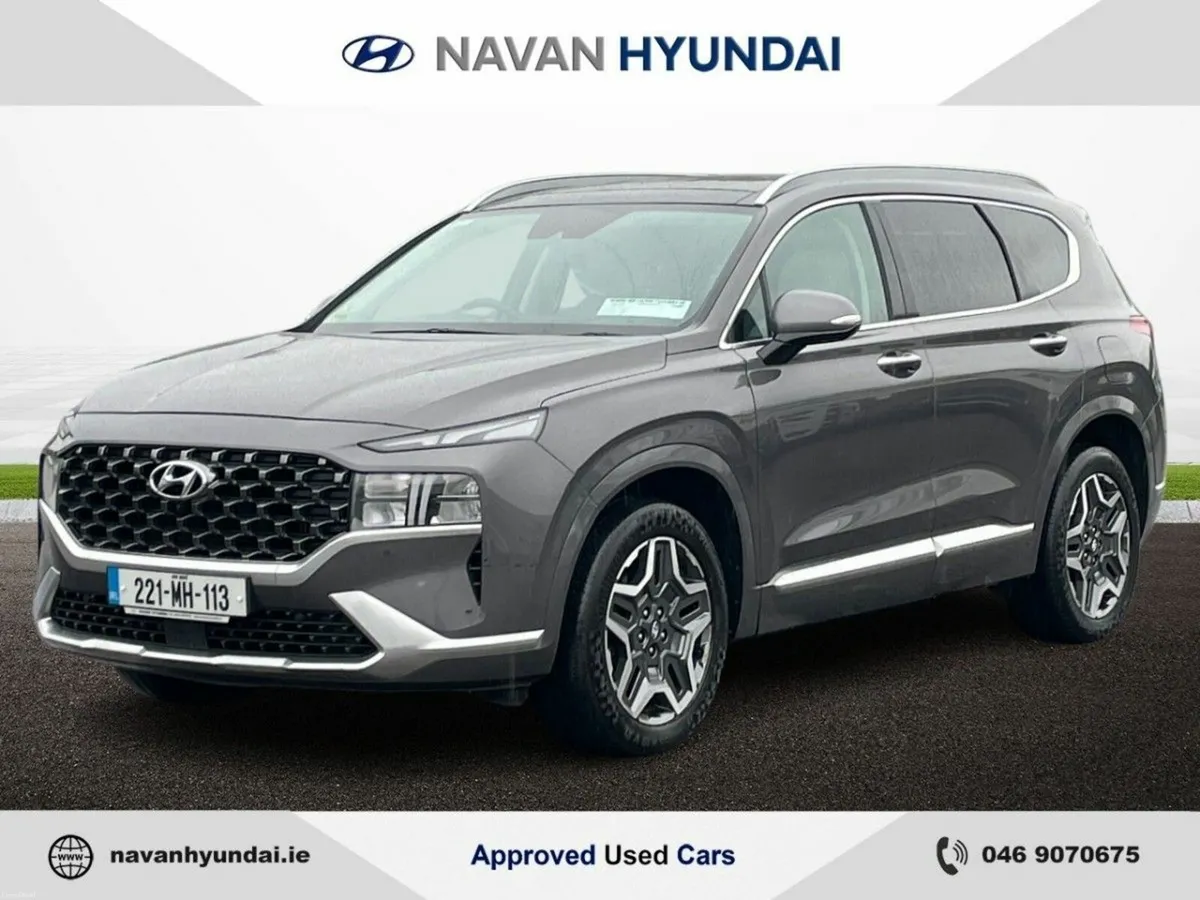 Hyundai Santa Fe 1.6 PHEV 4WD Premium Auto - Image 4